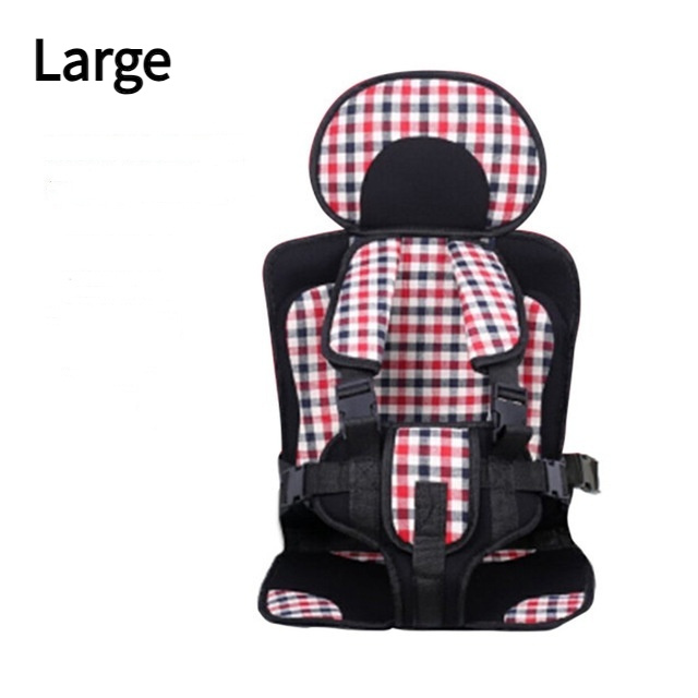 Infant Safe Seat Mat Portable Baby Safety Seat Children's Chairs Updated Version Thickening Sponge Kids Car Stroller Seats Pad - Image 10