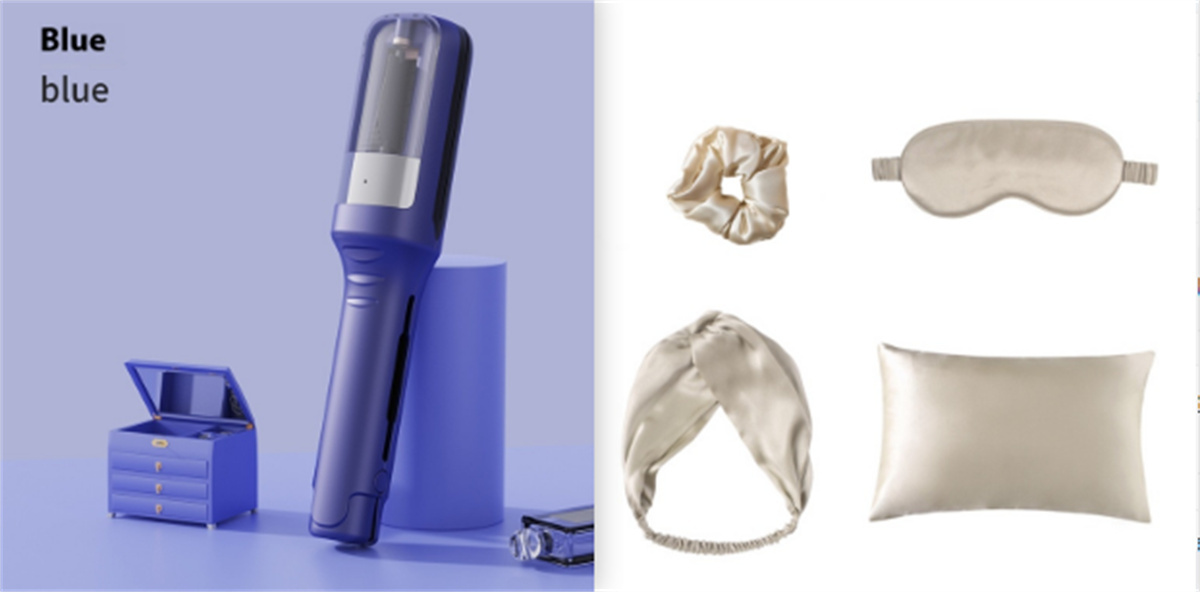 Hair Ends Trimmer Split Remover Dry Damaged Brittle Professional Automatic Trim Split For Women Cordless Hair Cutting Machine - Image 10