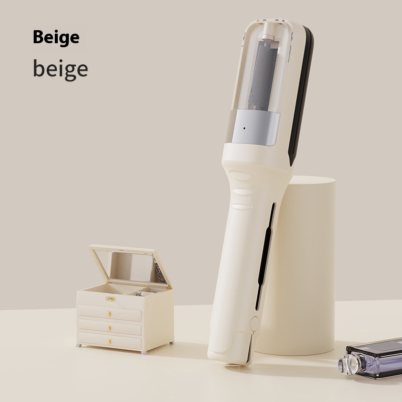 Hair Ends Trimmer Split Remover Dry Damaged Brittle Professional Automatic Trim Split For Women Cordless Hair Cutting Machine - Image 8