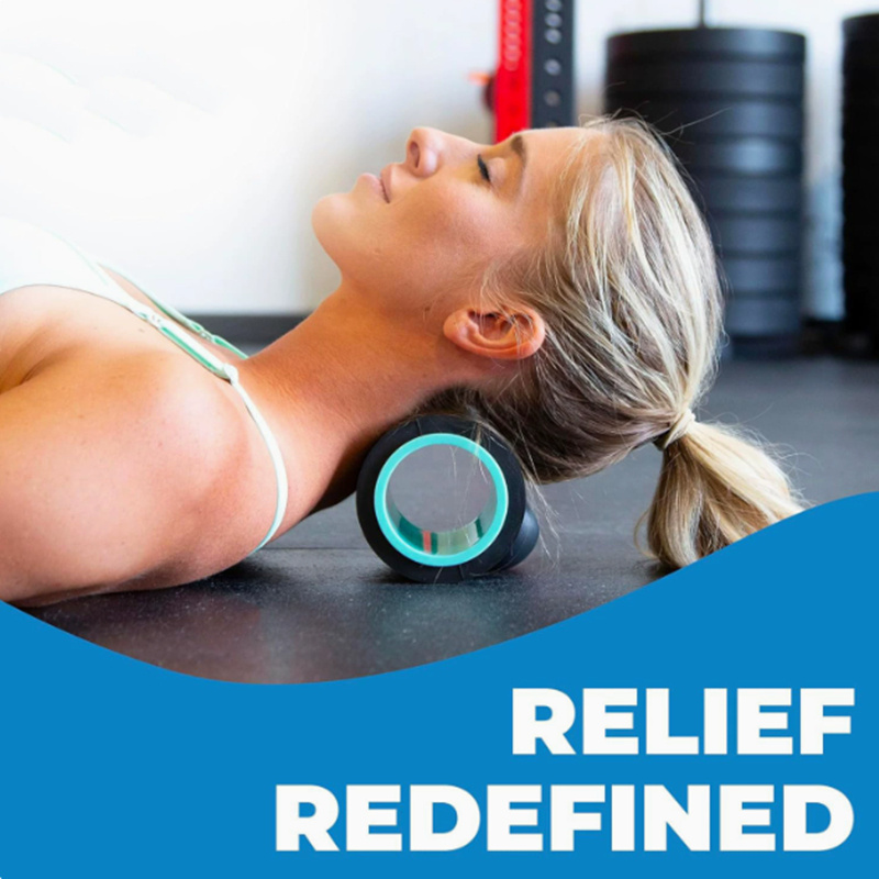 Can Relieve Neck And Headache Neck Massager Relieves Neck And Headache Restores Body Spine Care Through Thumb Pressure Release - Image 4