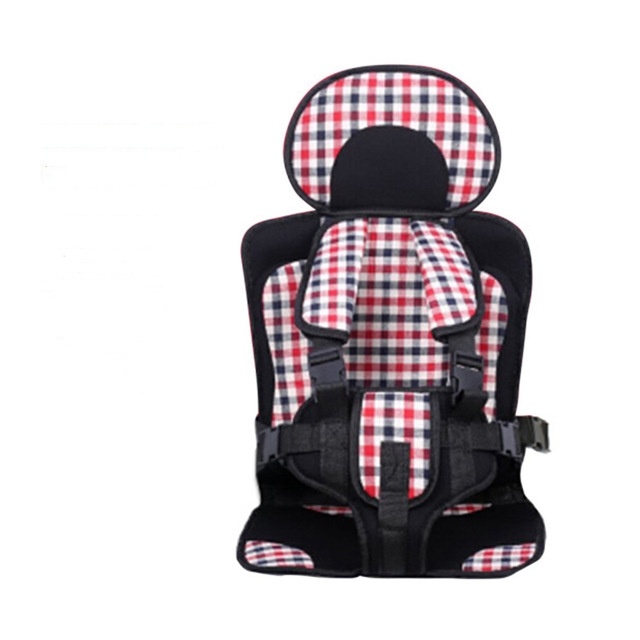 Infant Safe Seat Mat Portable Baby Safety Seat Children's Chairs Updated Version Thickening Sponge Kids Car Stroller Seats Pad - Image 7