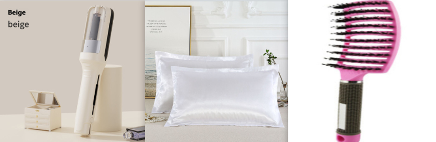 Hair Ends Trimmer Split Remover Dry Damaged Brittle Professional Automatic Trim Split For Women Cordless Hair Cutting Machine - Image 2