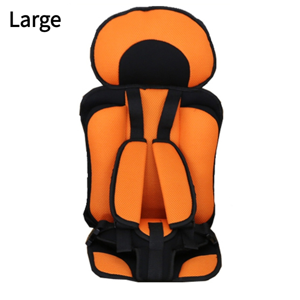 Infant Safe Seat Mat Portable Baby Safety Seat Children's Chairs Updated Version Thickening Sponge Kids Car Stroller Seats Pad - Image 8