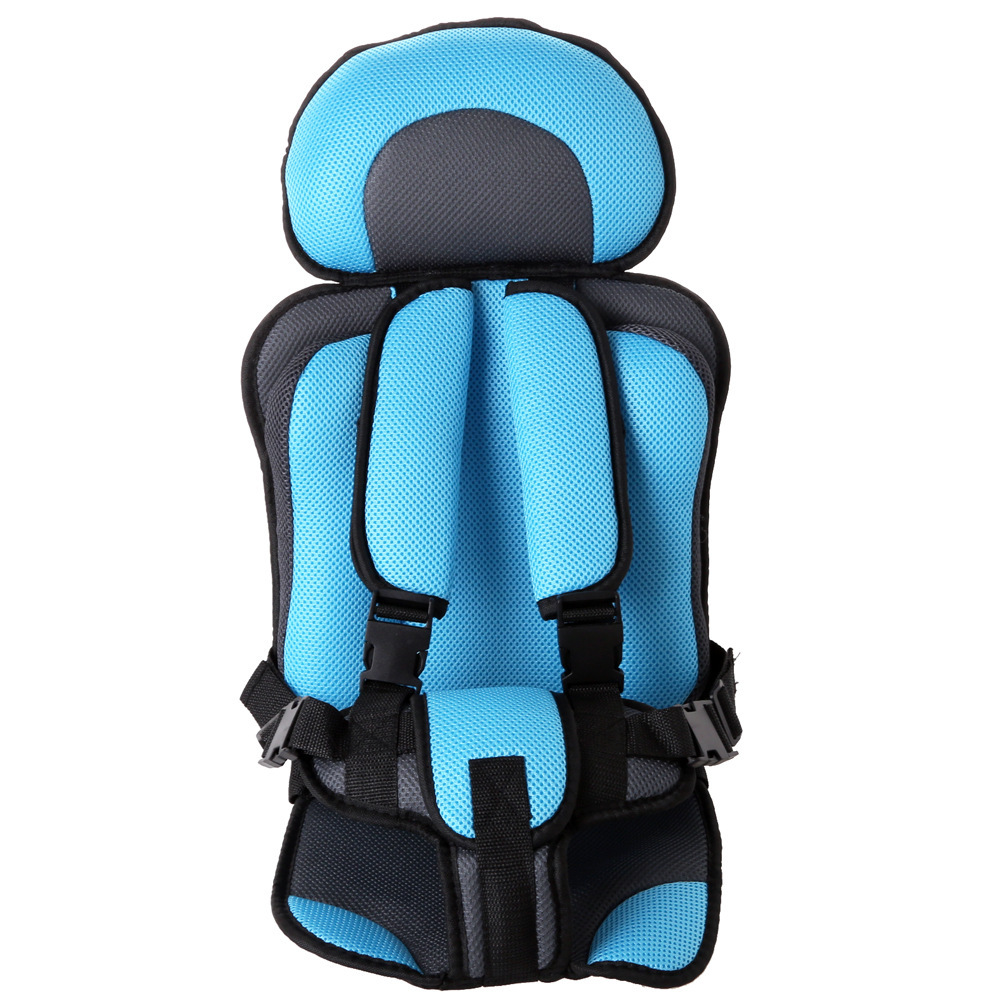 Infant Safe Seat Mat Portable Baby Safety Seat Children's Chairs Updated Version Thickening Sponge Kids Car Stroller Seats Pad - Image 4