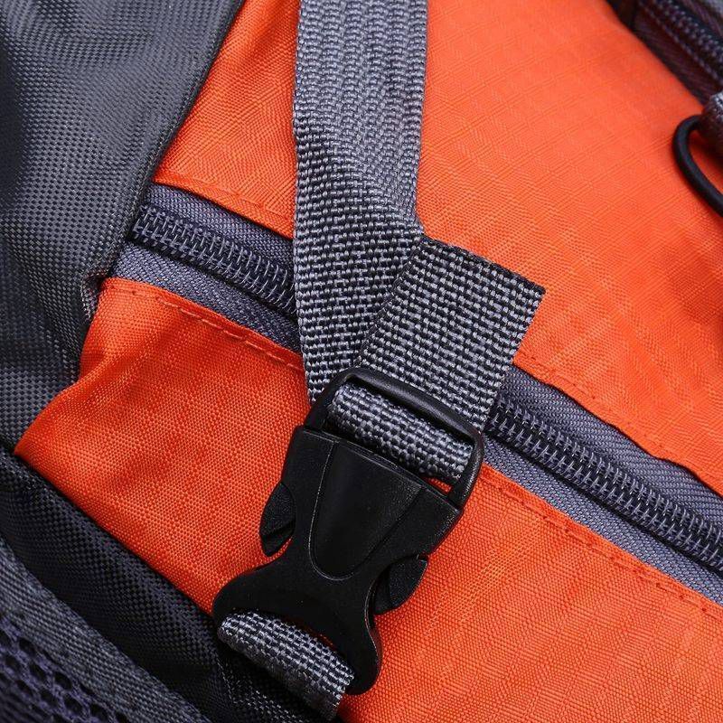 40L Large Waterproof Backpack Bag Camping Walking Hiking Outdoor Travel Rucksack - Image 10