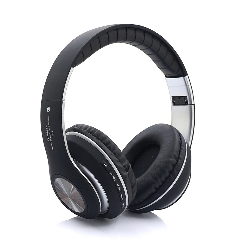 Private Mode 5.0 Folding Wireless Stereo Headphones - Image 4