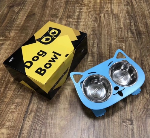 Anti-falling Cat Dog Feeding Water Bowl - Image 8