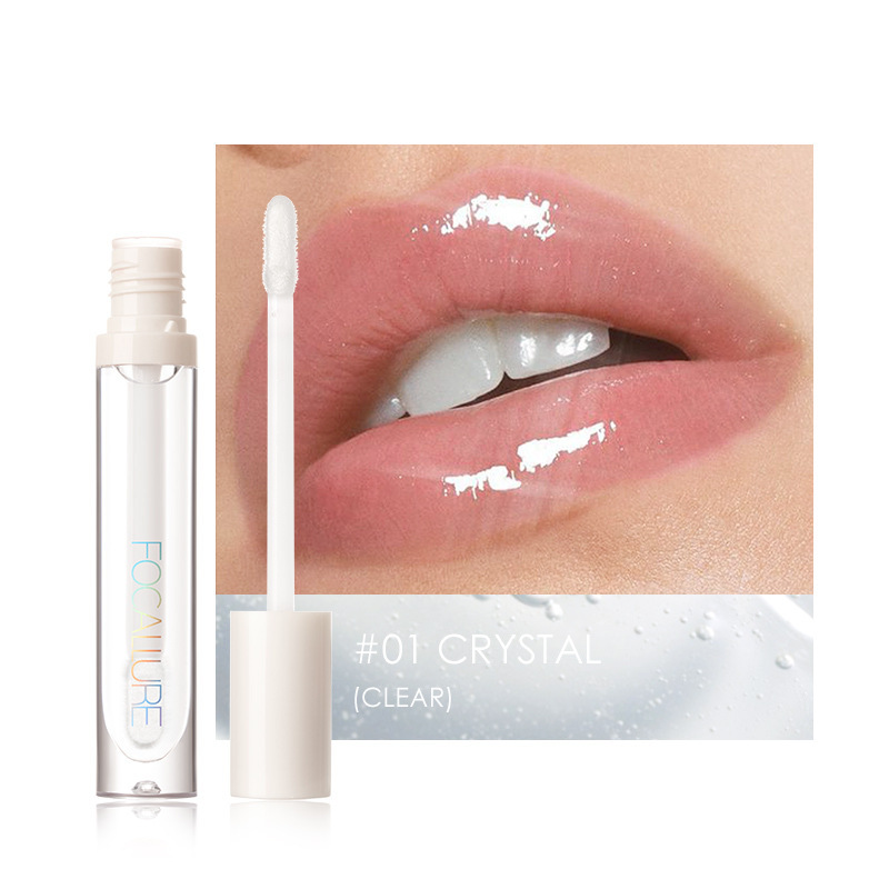 FOCALLURE PLUMPMAX Nourise Lip Glow High - Image 6