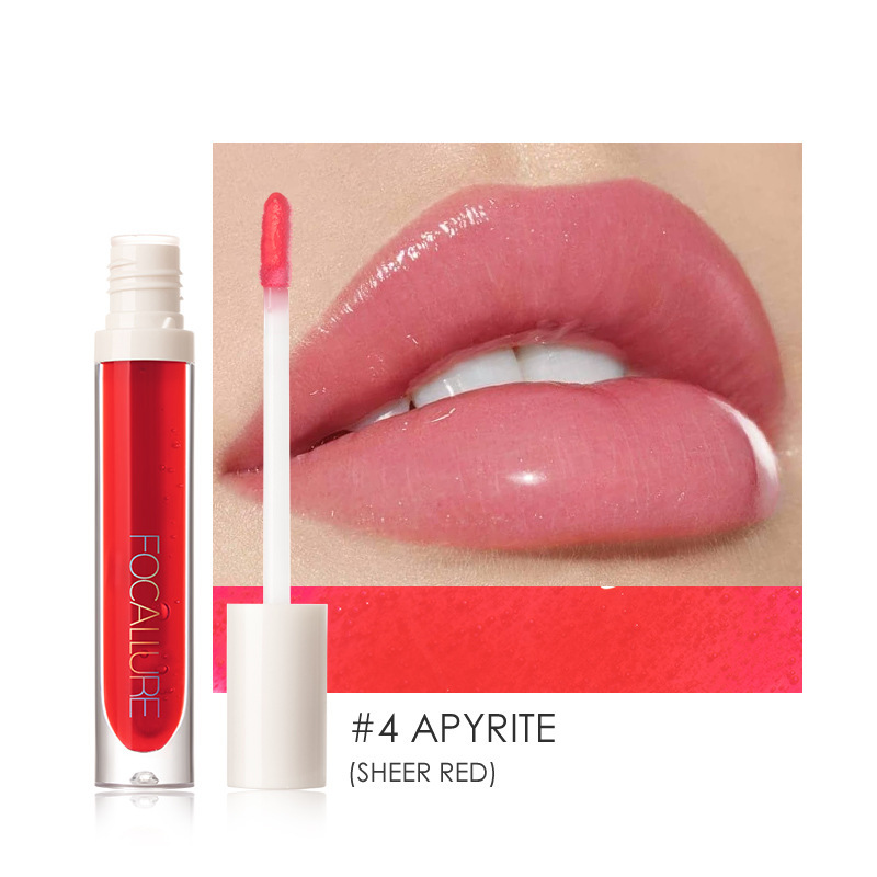 FOCALLURE PLUMPMAX Nourise Lip Glow High - Image 4