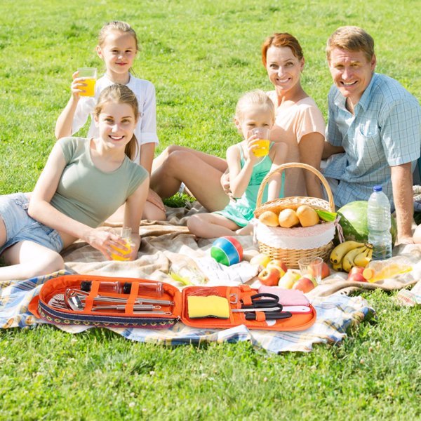 19 Camping Cookware Sets - Image 4