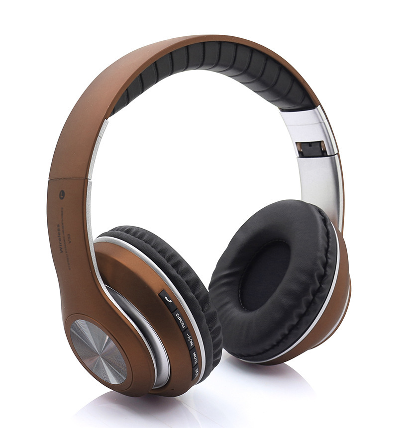 Private Mode 5.0 Folding Wireless Stereo Headphones - Image 7