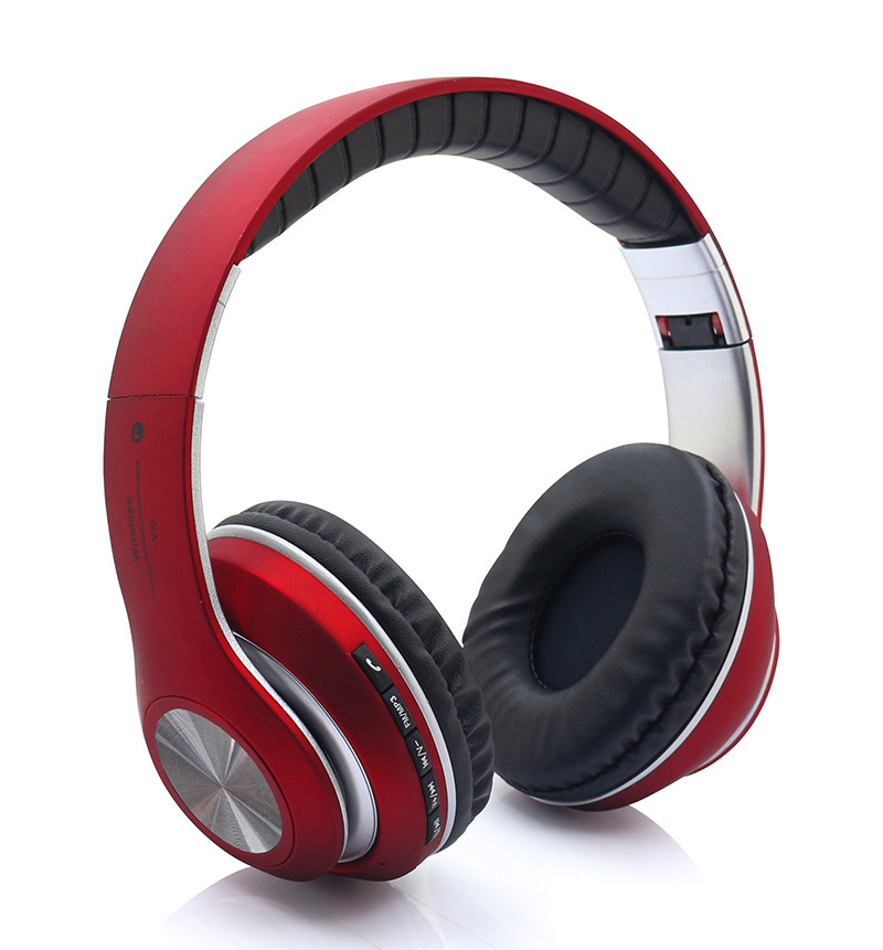 Private Mode 5.0 Folding Wireless Stereo Headphones - Image 6