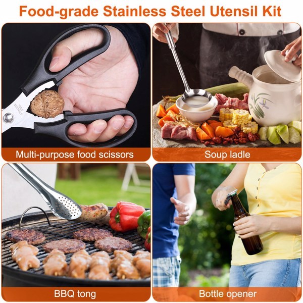 19 Camping Cookware Sets - Image 3