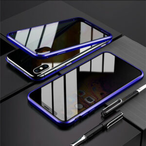 Anti-peep Magnetic Protective Shell Magnetic Privacy Glass Case