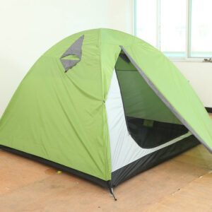 Four Seasons Outdoor Folding Camping Activities Double-layer Warm Tent